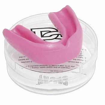 Капа Ментоловая Paffen Sport в контейнере, розовая