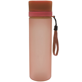 Бутылка Simple (sport) Brown 600 ml