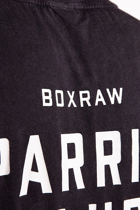 Футболка Sparring Club Черный