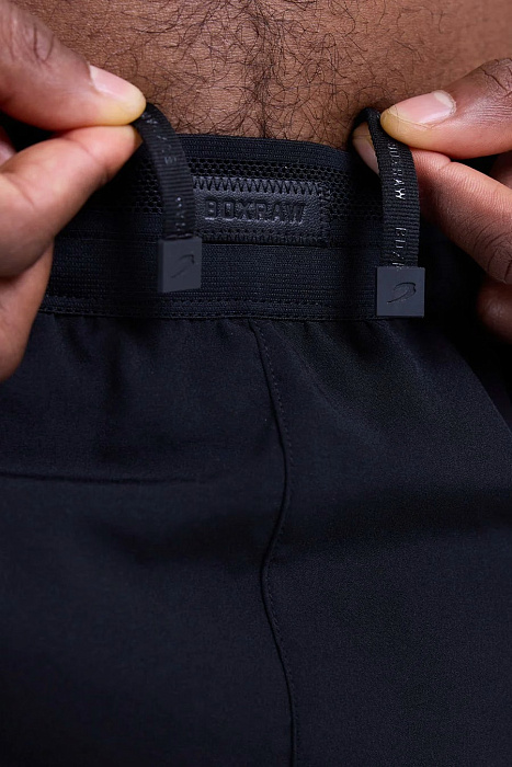 Шорты Sparring Club 2 в 1 BOXRAW 