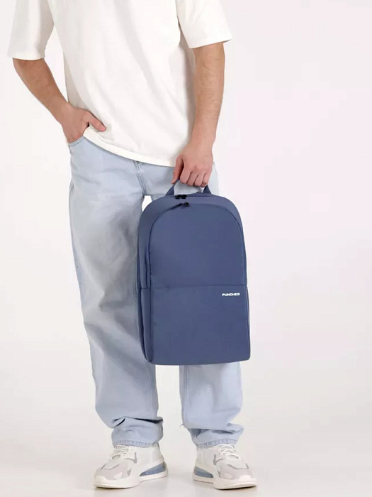 Рюкзак синий 1011 Puncher