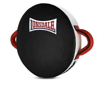 Макивара Lonsdale Defence черн/красн/бел.