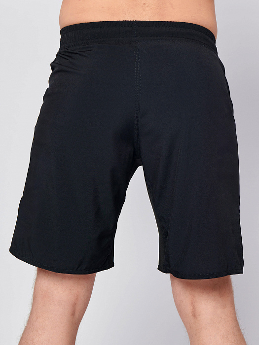 Шорты спортивные тренировочные Bad Boy Pro Series 2.0 Light черный