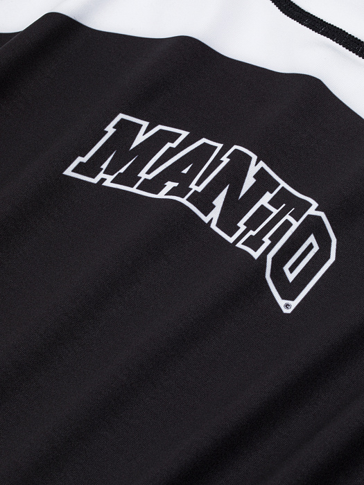 Рашгард MANTO RANKED 25 white