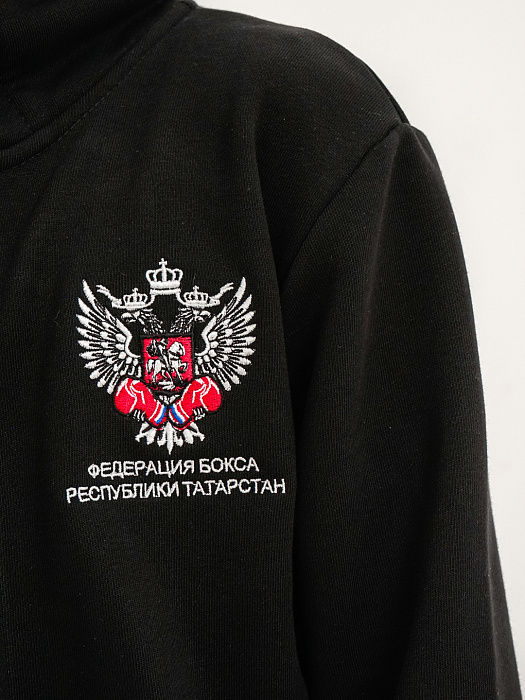 Костюм ФБ РТ детский черный