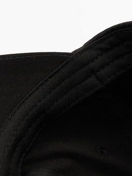 Кепка RealPuncher Boxing черная