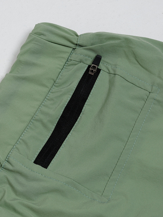 Шорты REALPUNCHER 2 в 1 Olive