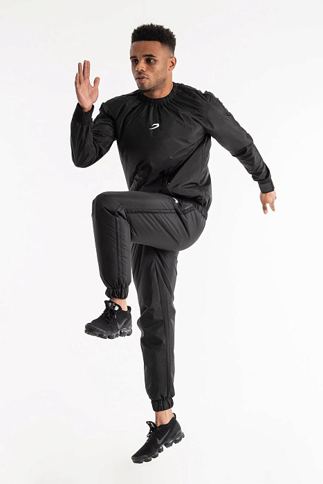 Костюм Sauna Suit 2.0 Черный BOXRAW