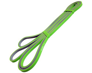 MRB200-6.4 Эспандер-Резиновая петля "Magnum" -6,4mm (серо-зеленый)