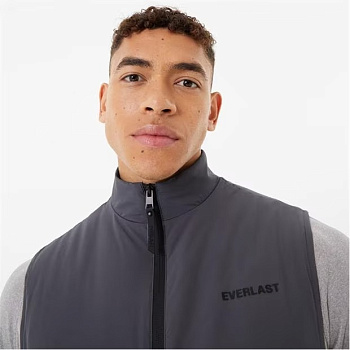 Жилетка Everlast Training Gilet Shark Grey