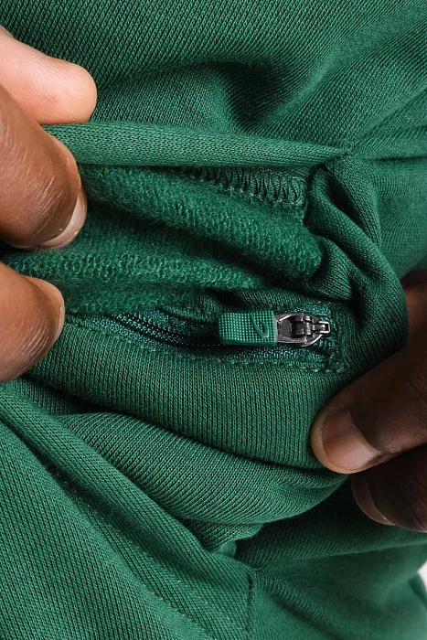 ХУДИ EAST STREET Boxraw Зеленый