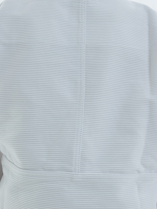 Кимоно детское джиу-джитсу Puncher White (без пояса)