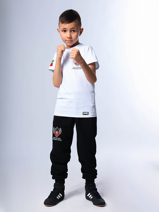 Детская футболка ФБ РТ 3.0 белая