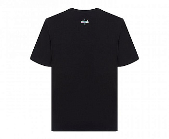 C377 Футболка Clinch Boxing Colors черная