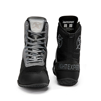 Боксерки FX “Outlaw” черный/темно-серый/черный