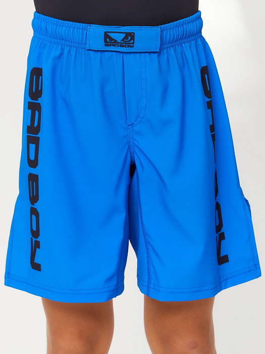 Детские Шорты для MMA Bad Boy Pro Series 2.0 синий/черный