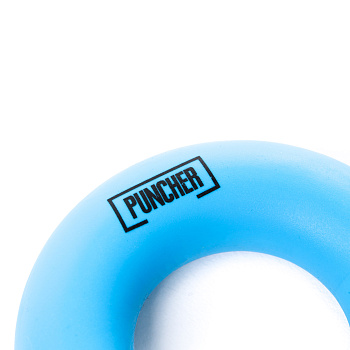 Эспандер кистевой Puncher 10 кг голубой