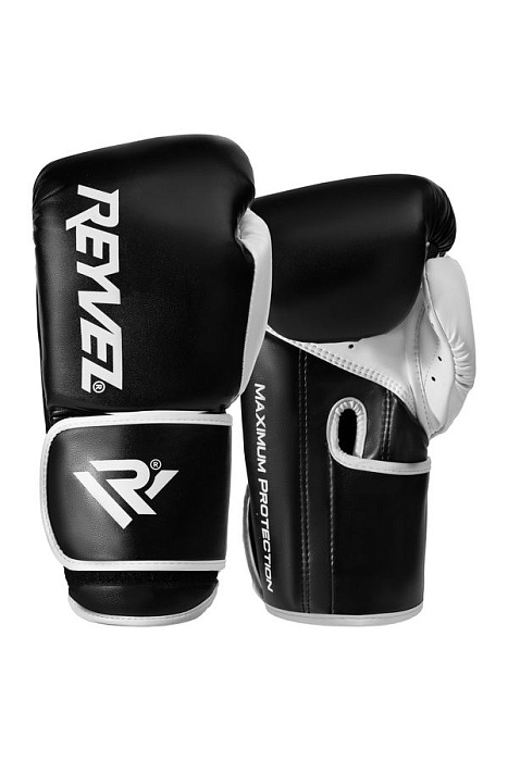 Перчатки боксёрские Maximum Protection винил