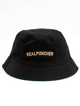 Панама RealPuncher Boxing черная