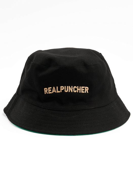 Панама RealPuncher Boxing черная