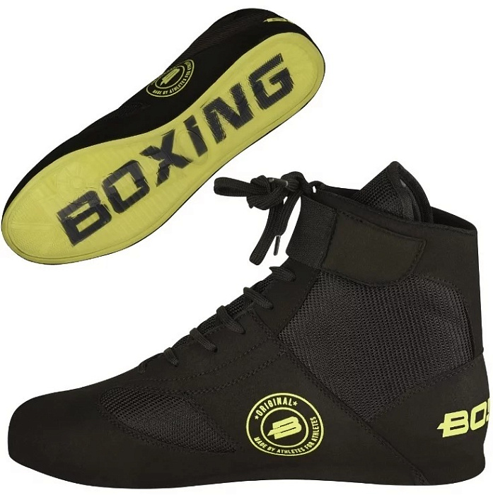 Боксерки BoyBo First Edition, чёрный, BB523 