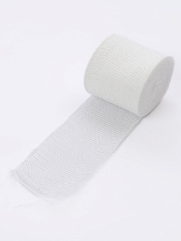 Боксерский тейпировочный бинт Puncher 15 м.