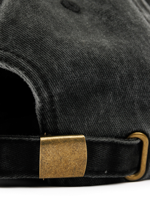 Кепка Fight Club RealPuncher графитовая