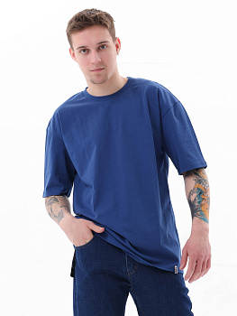  Джинсы прямые PUNCHER 2007 синий