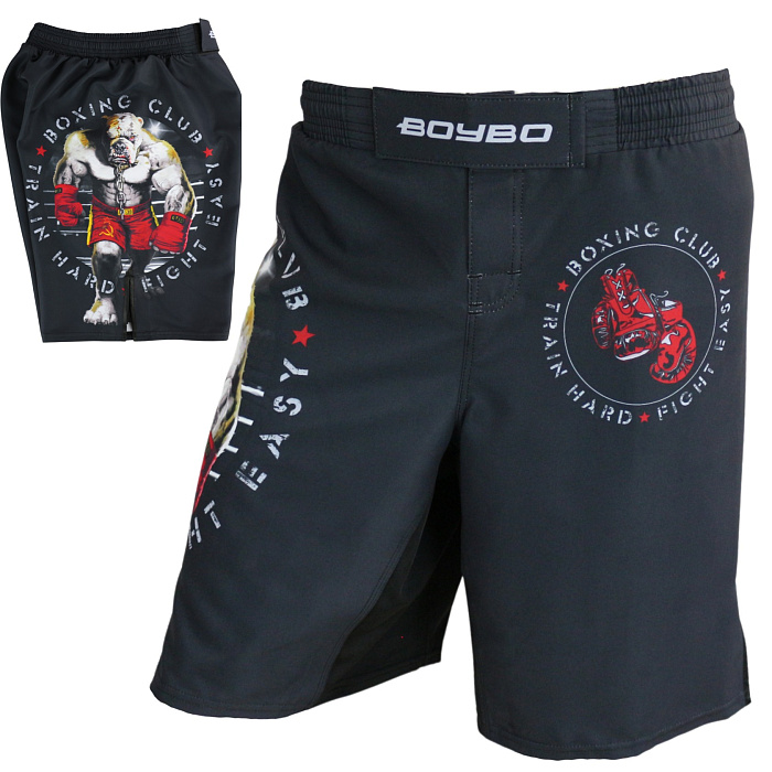 Шорты для MMA BoyBo Bulldog, детские 