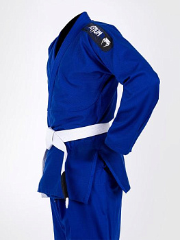 Кимоно для бжж Venum First Blue