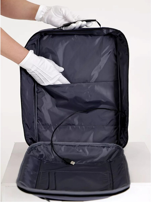 Рюкзак темно_синий 1009 Puncher