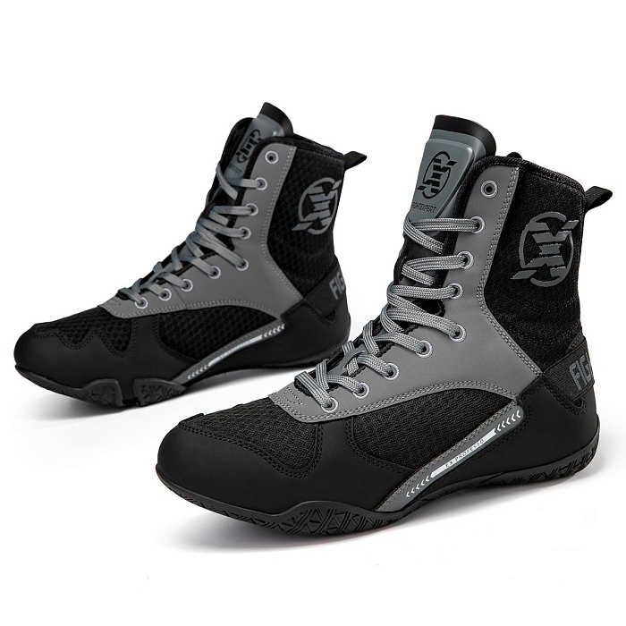 Боксерки FX “Outlaw” черный/темно-серый/черный