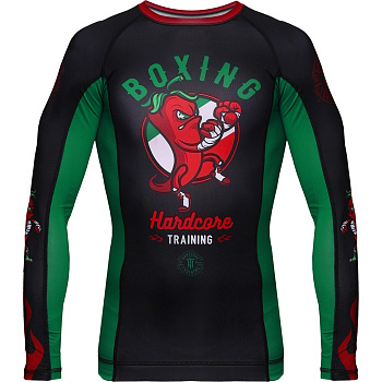 Рашгард Hardcore Training Peppers 2 