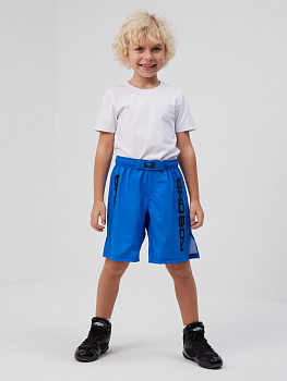 Детские Шорты для MMA Bad Boy Pro Series 2.0 синий/черный