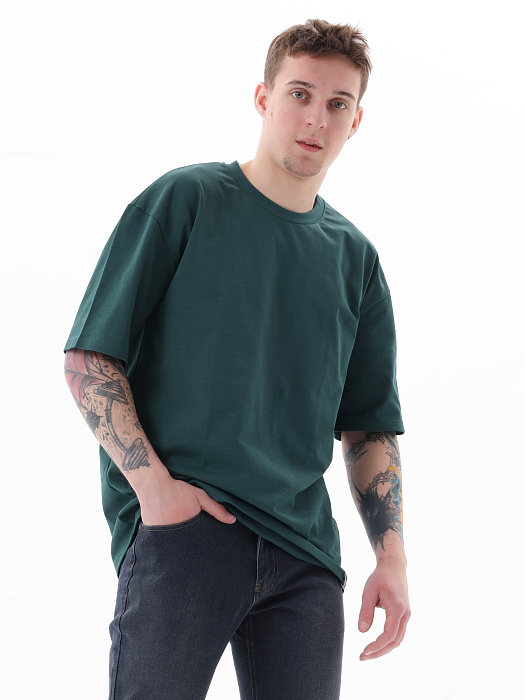  Джинсы прямые PUNCHER 2007 серый