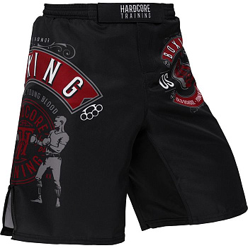 Детские шорты Hardcore Training Code Of Honor
