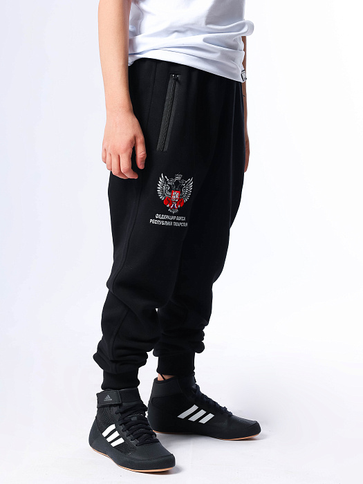 Детский костюм ФБ РТ 3.0 черный 