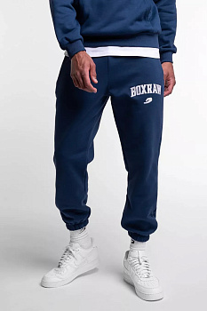 Джоггеры East Street BOXRAW синий