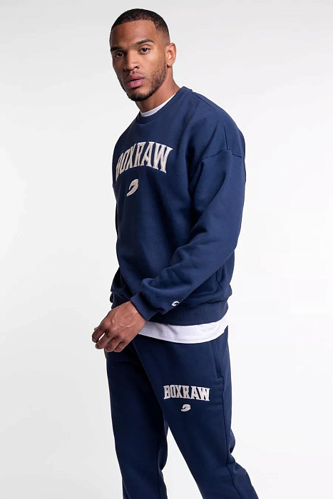 Свитшот East Street синий