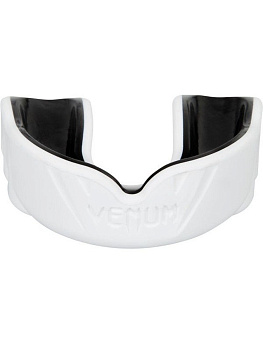 Капа боксерская Venum Challenger White/Black