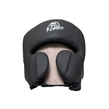 Шлем REVANSH Мексиканский стиль,  кожа,  HGD005BK