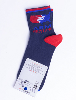 ISL0171 IMERA "ARM WRESTLING" носки муж. 39-42