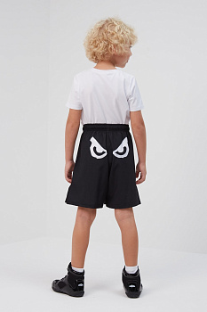 Детские Шорты для MMA Bad Boy Pro Series 2.0 черный/белый