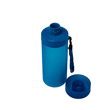 Бутылка Simple (sport) Blue 460 ml