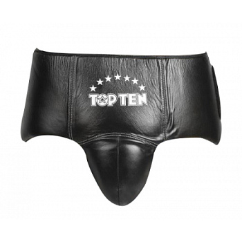 Защита паха и живота TOP TEN PROFESSIONAL черная 