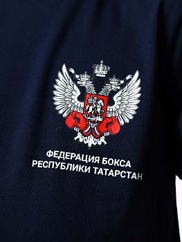 Детская футболка ФБ РТ 3.0 темно-синий