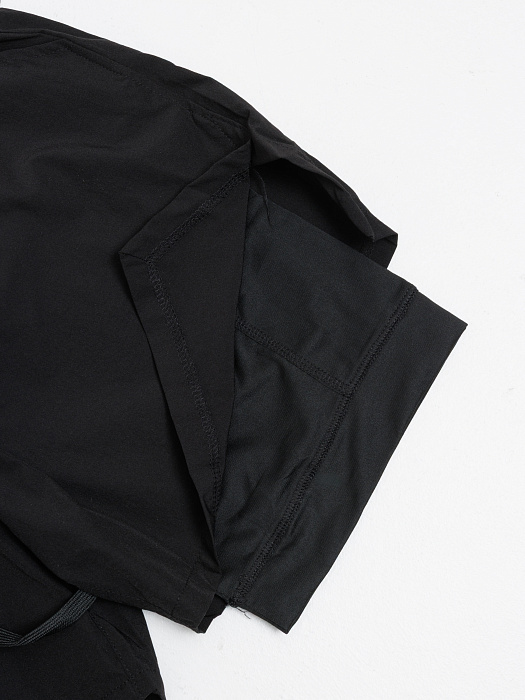 Шорты REALPUNCHER 2 в 1 Black