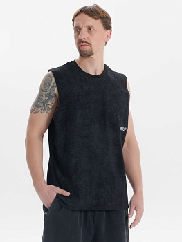 Майка FIght Club Черный