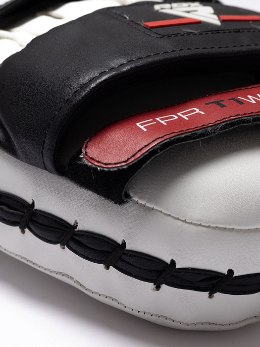 Лапы RDX T1 бел/черн.