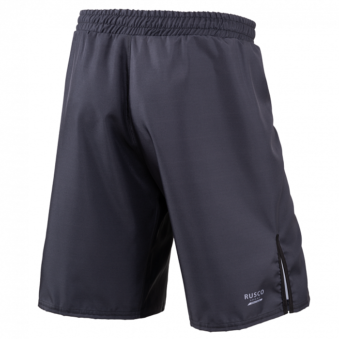 Шорты для MMA Rusco Sport ONLY BLACK детские